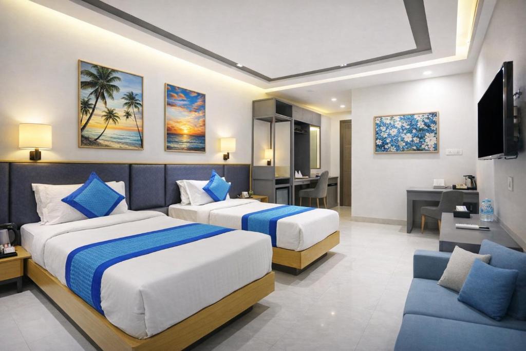 Hotel P & S